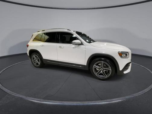 2022 Mercedes-Benz GLB 250 Base 4MATIC