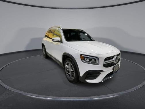 2022 Mercedes-Benz GLB 250 Base 4MATIC