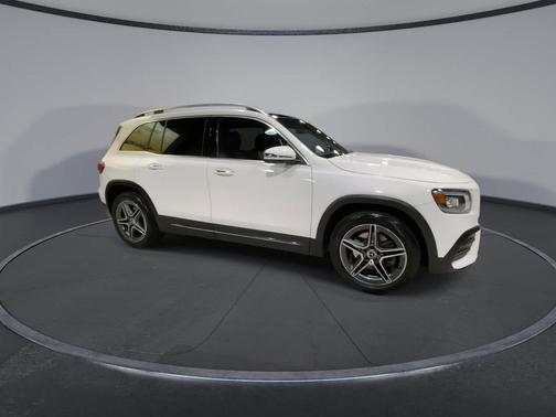 2022 Mercedes-Benz GLB 250 Base 4MATIC