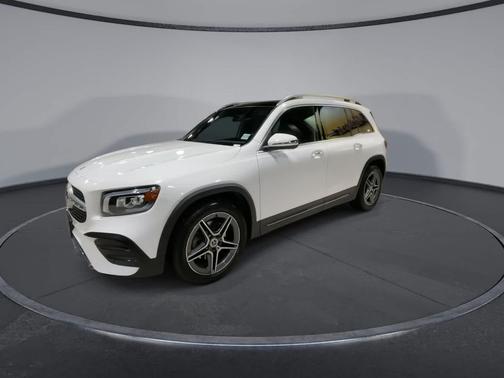 2022 Mercedes-Benz GLB 250 Base 4MATIC