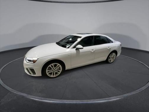 2021 Audi A4 45 S line Prestige
