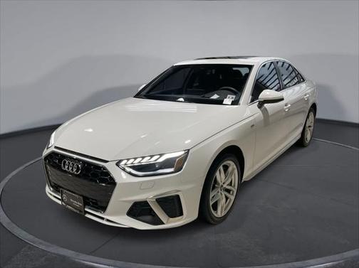 2021 Audi A4 45 S line Prestige
