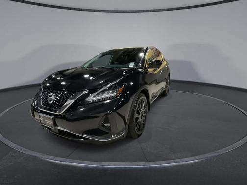2021 Nissan Murano SL