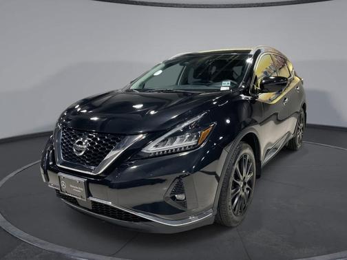 2021 Nissan Murano SL