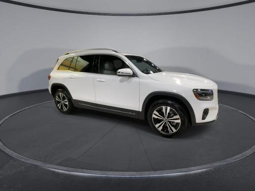 2025 Mercedes-Benz GLB 250 Base 4MATIC