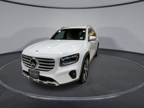 2025 Mercedes-Benz GLB 250 Base 4MATIC