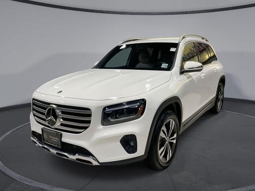 2025 Mercedes-Benz GLB 250 Base 4MATIC