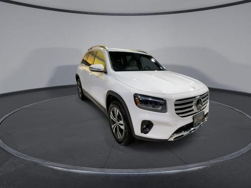2025 Mercedes-Benz GLB 250 Base 4MATIC