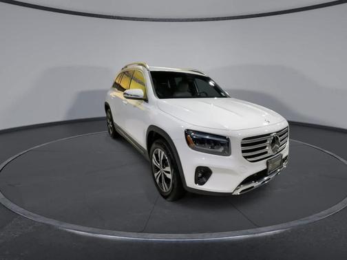 2025 Mercedes-Benz GLB 250 Base 4MATIC