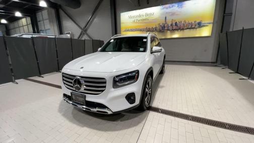 2025 Mercedes-Benz GLB 250 Base 4MATIC