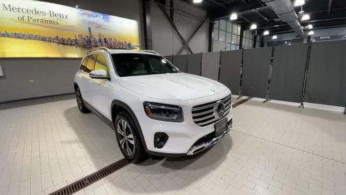 2025 Mercedes-Benz GLB 250 Base 4MATIC