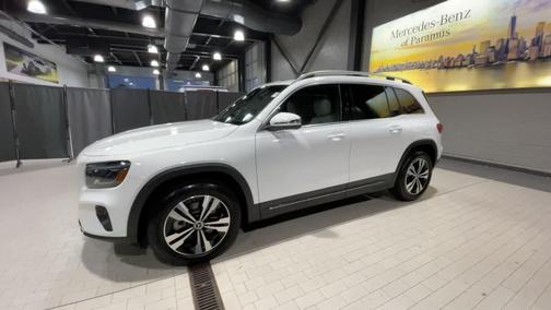 2025 Mercedes-Benz GLB 250 Base 4MATIC