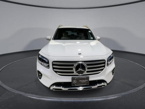 2025 Mercedes-Benz GLB 250 Base 4MATIC