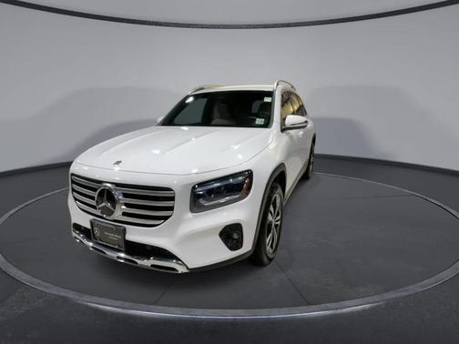 2025 Mercedes-Benz GLB 250 Base 4MATIC