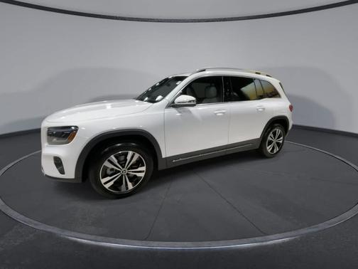 2025 Mercedes-Benz GLB 250 Base 4MATIC