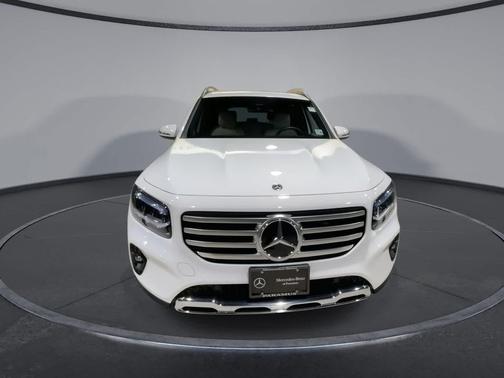 2025 Mercedes-Benz GLB 250 Base 4MATIC