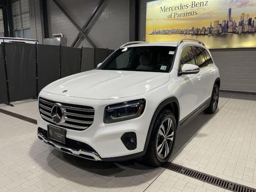 2025 Mercedes-Benz GLB 250 Base 4MATIC