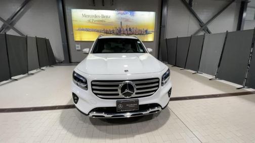 2025 Mercedes-Benz GLB 250 Base 4MATIC