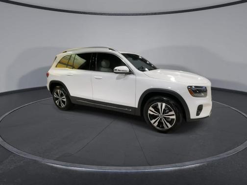 2025 Mercedes-Benz GLB 250 Base 4MATIC