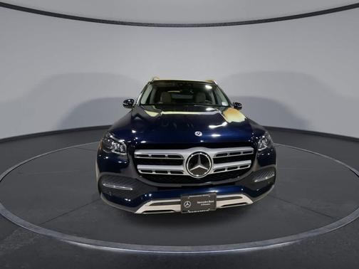 2021 Mercedes-Benz GLS 450 4MATIC