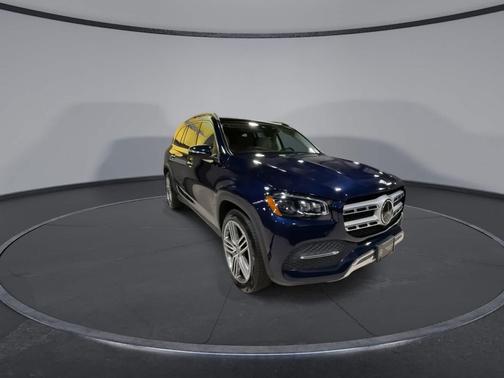 2021 Mercedes-Benz GLS 450 4MATIC