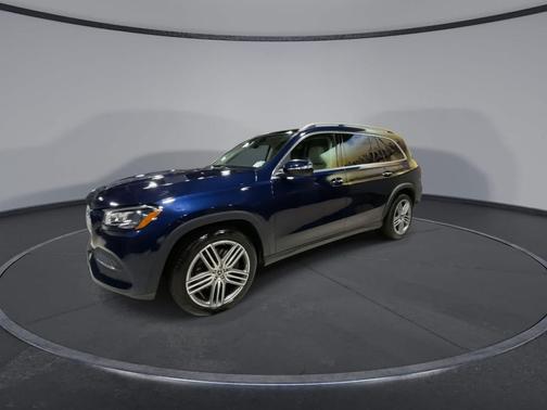 2021 Mercedes-Benz GLS 450 4MATIC