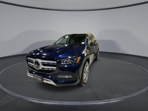 2021 Mercedes-Benz GLS 450 4MATIC