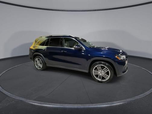 2021 Mercedes-Benz GLS 450 4MATIC