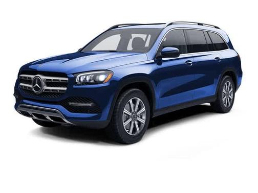 2021 Mercedes-Benz GLS 450 4MATIC