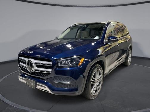 2021 Mercedes-Benz GLS 450 4MATIC