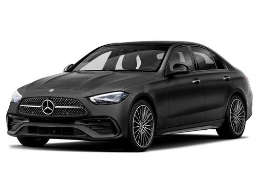 2022 Mercedes-Benz C-Class C 300 4MATIC