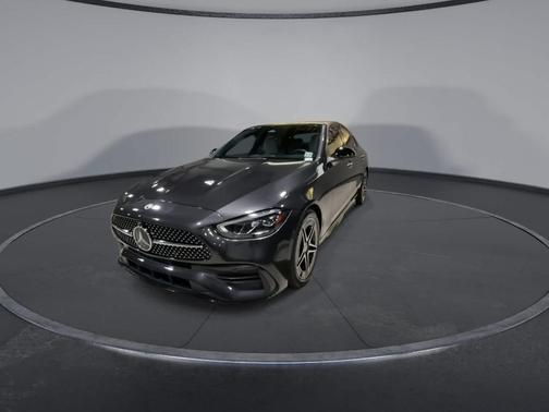 2022 Mercedes-Benz C-Class C 300 4MATIC