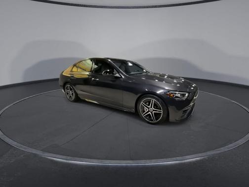 2022 Mercedes-Benz C-Class C 300 4MATIC