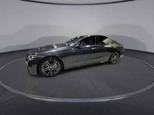 2022 Mercedes-Benz C-Class C 300 4MATIC