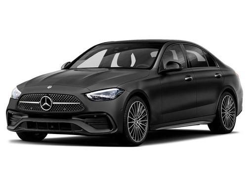 2022 Mercedes-Benz C-Class C 300 4MATIC