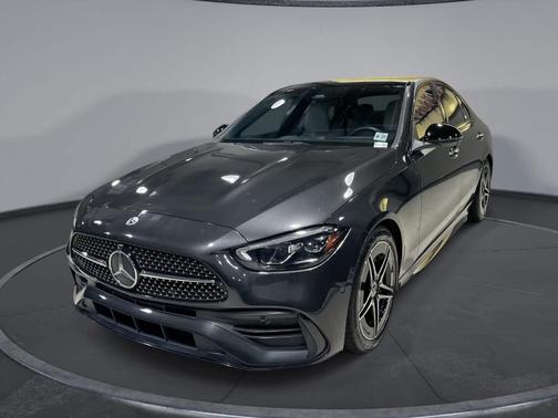 2022 Mercedes-Benz C-Class C 300 4MATIC