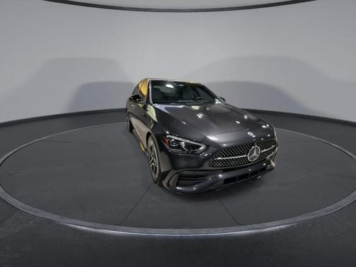 2022 Mercedes-Benz C-Class C 300 4MATIC