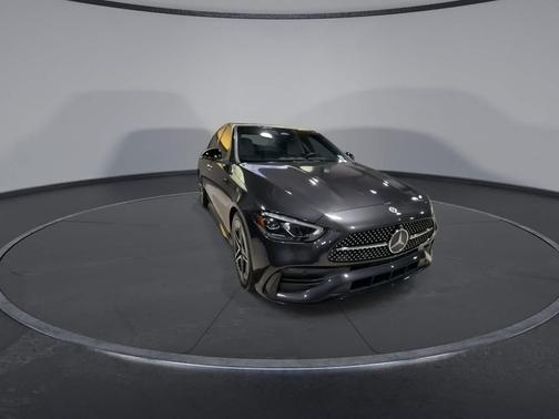2022 Mercedes-Benz C-Class C 300 4MATIC