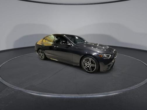 2022 Mercedes-Benz C-Class C 300 4MATIC