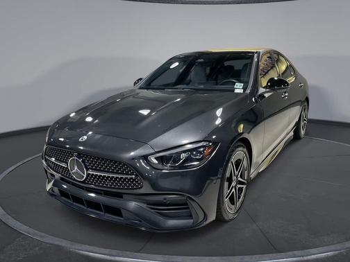 2022 Mercedes-Benz C-Class C 300 4MATIC