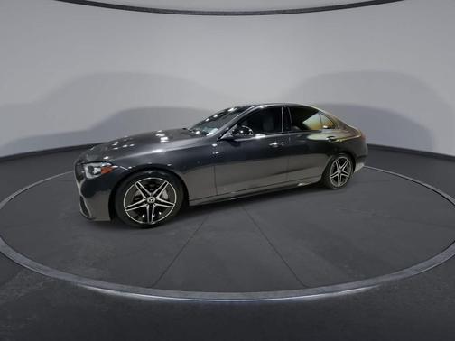 2022 Mercedes-Benz C-Class C 300 4MATIC