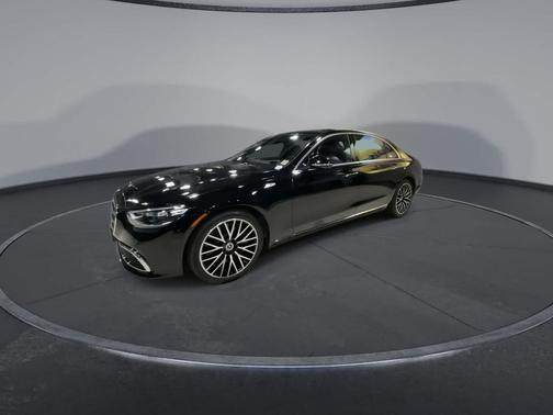 2023 Mercedes-Benz S-Class S 500 4MATIC