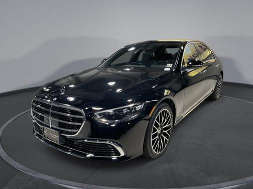 2023 Mercedes-Benz S-Class S 500 4MATIC