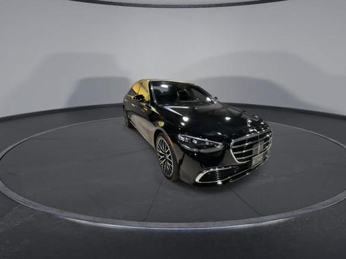 2023 Mercedes-Benz S-Class S 500 4MATIC
