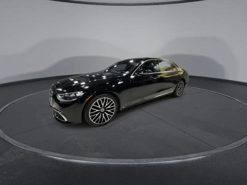 2023 Mercedes-Benz S-Class S 500 4MATIC