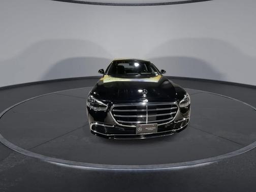 2023 Mercedes-Benz S-Class S 500 4MATIC