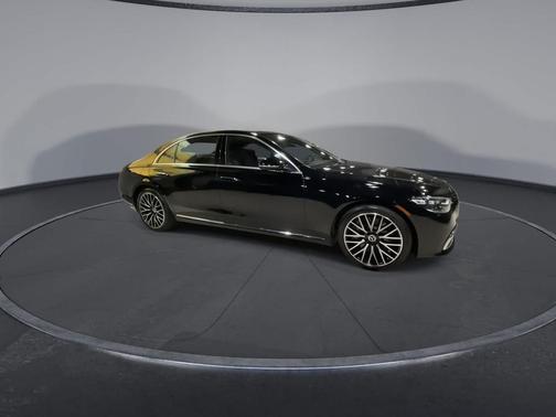 2023 Mercedes-Benz S-Class S 500 4MATIC