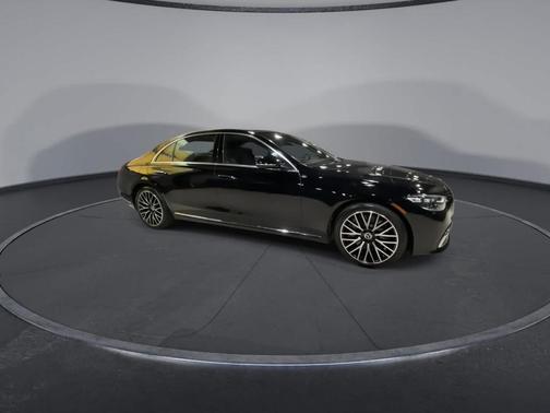 2023 Mercedes-Benz S-Class S 500 4MATIC