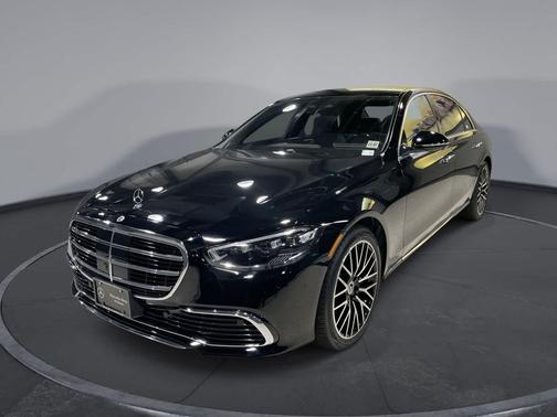 2023 Mercedes-Benz S-Class S 500 4MATIC