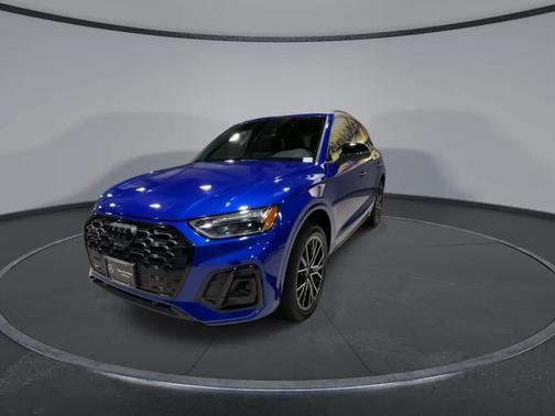 2023 Audi SQ5 3.0T Premium Plus